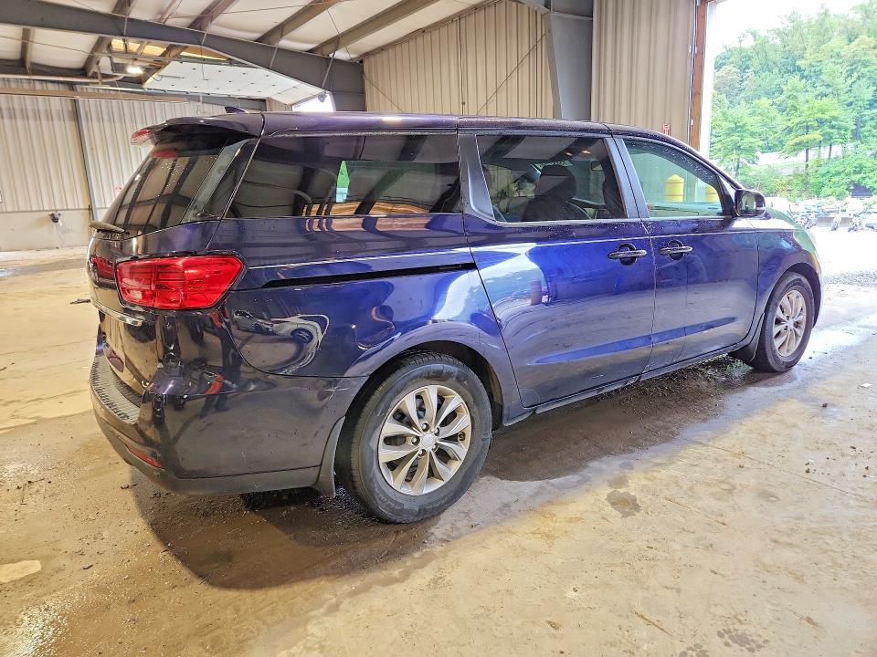 Aukcja sprzedaży 2019 Kia Sedona, vin: KNDMB5C16K6559369, numer aukcji: 65652256