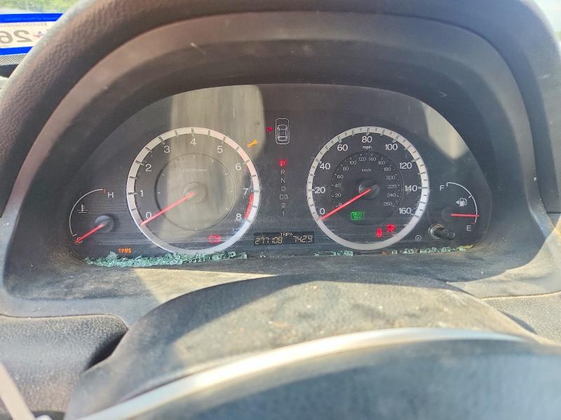 63675916 :رقم المزاد ، JHMCP26818C028738 vin ، 2008 Honda Accord مزاد بيع