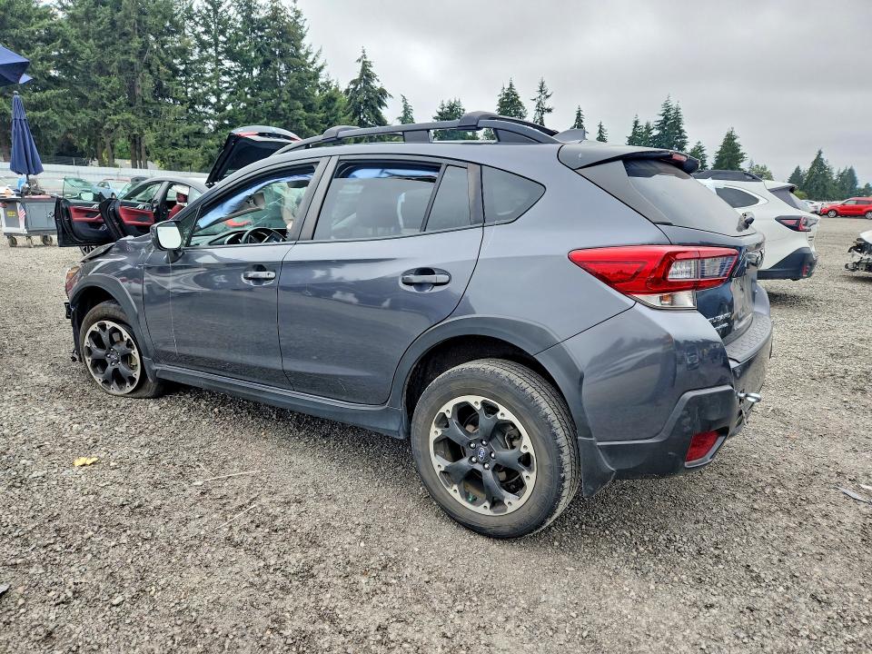 64415006 :رقم المزاد ، JF2GTAPC2P8269643 vin ، 2023 Subaru Crosstrek مزاد بيع