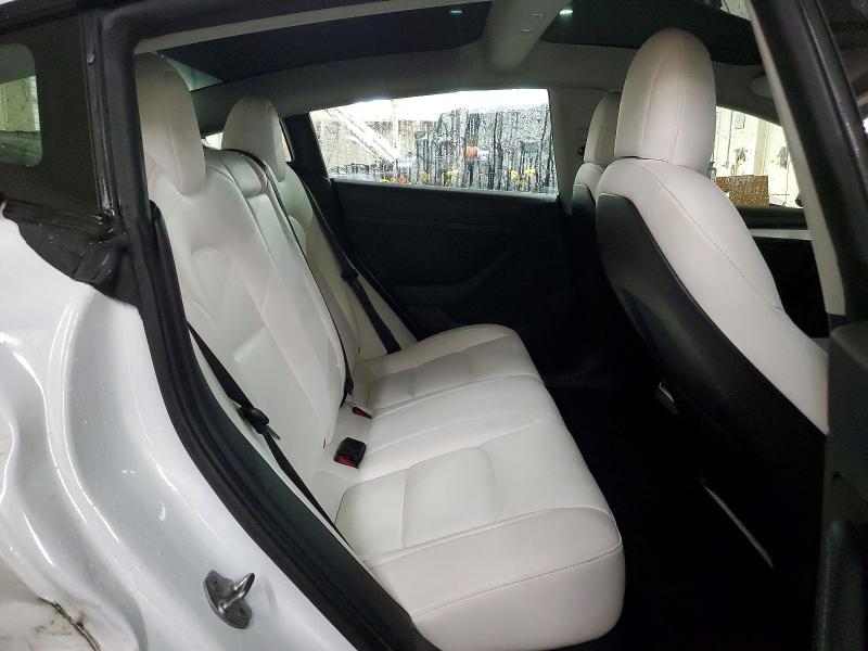 Продаж на аукціоні авто 2021 Tesla Model 3, vin: 5YJ3E1EC5MF095993, номер лоту: 65311656