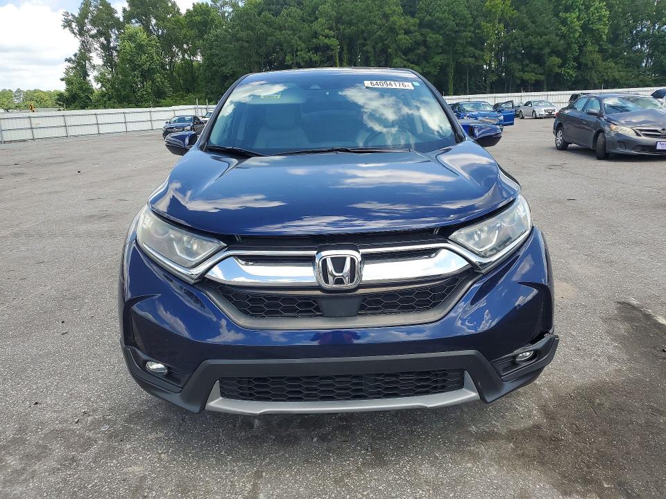 Продажа на аукционе авто 2018 Honda Cr-v, vin: 7FARW1H86JE035073, номер лота: 64094176