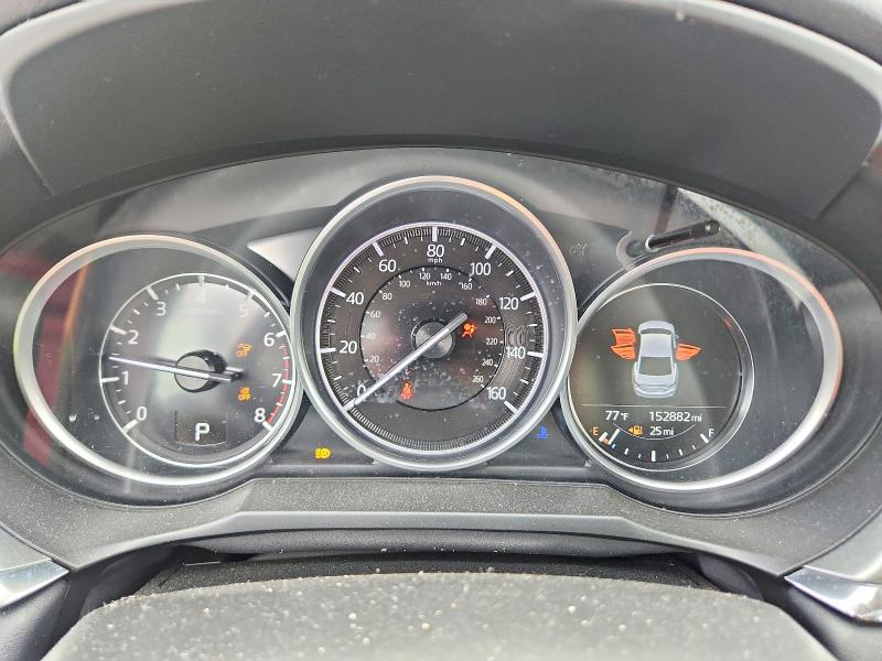 65843846 :رقم المزاد ، JM1GL1VM5J1306159 vin ، 2018 Mazda 6 مزاد بيع