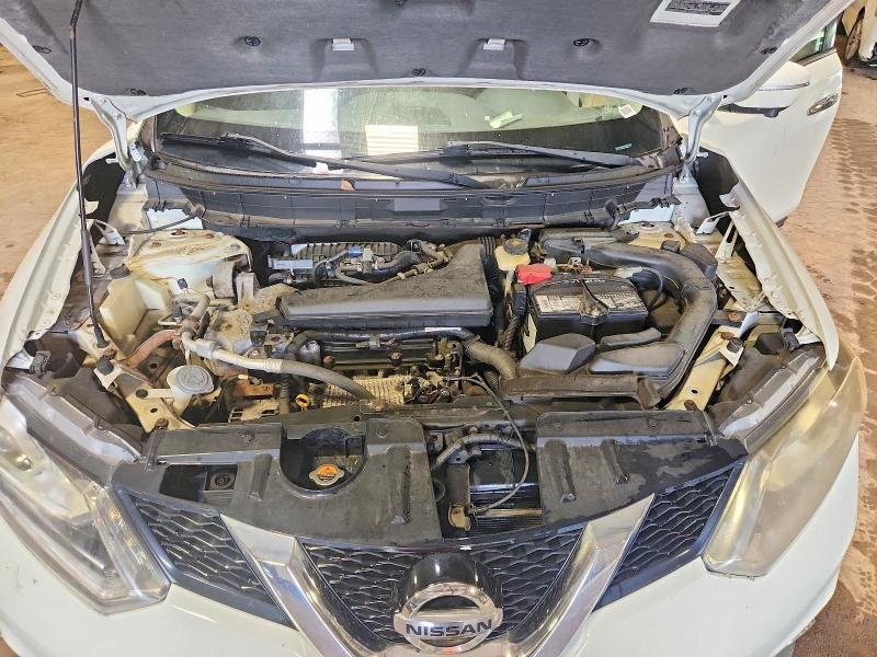 Продажа на аукционе авто 2015 Nissan Rogue, vin: 5N1AT2MV4FC802177, номер лота: 62851306