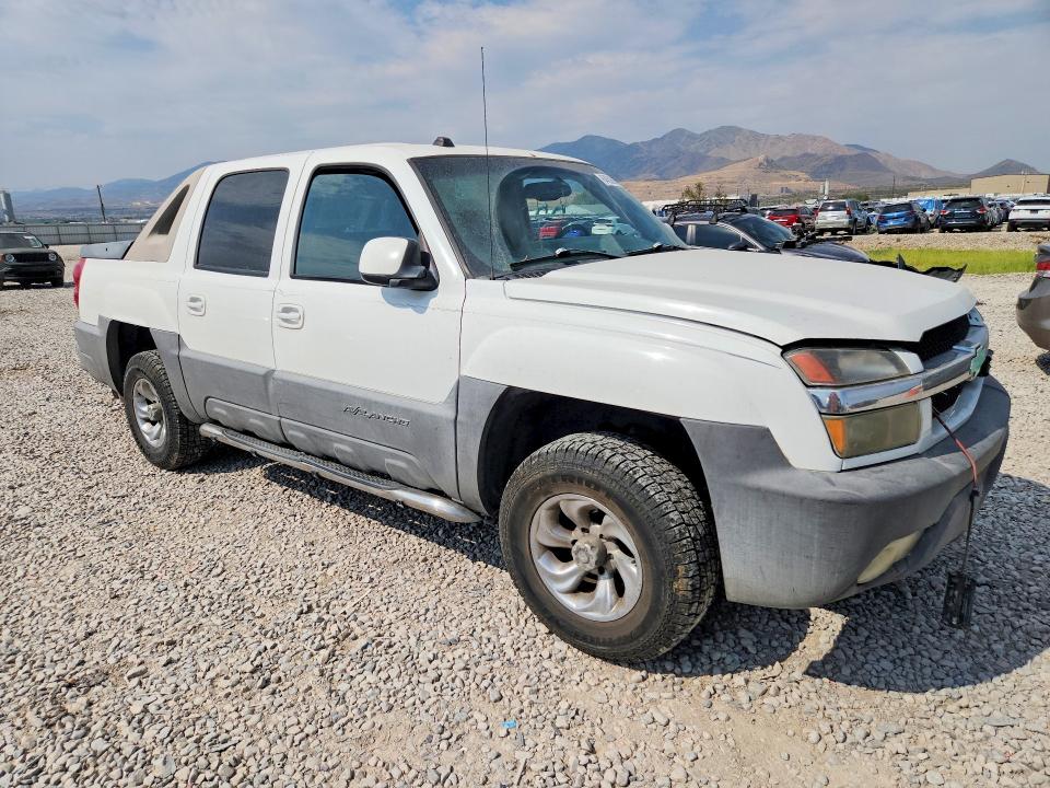 Продаж на аукціоні авто 2004 Chevrolet Avalanche, vin: 3GNEC12T64G105998, номер лоту: 64506976