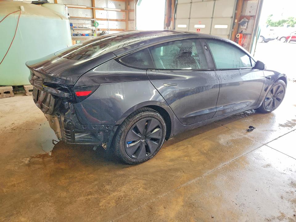 Aukcja sprzedaży 2024 Tesla Model 3, vin: 5YJ3E1EB5RF740561, numer aukcji: 65029896