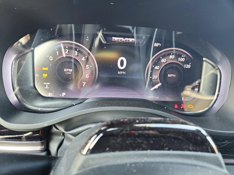 2025 Ram 1500 მანქანა იყიდება აუქციონზე, vin: 1C6SRFUP1SN640434, აუქციონის ნომერი: 65999456