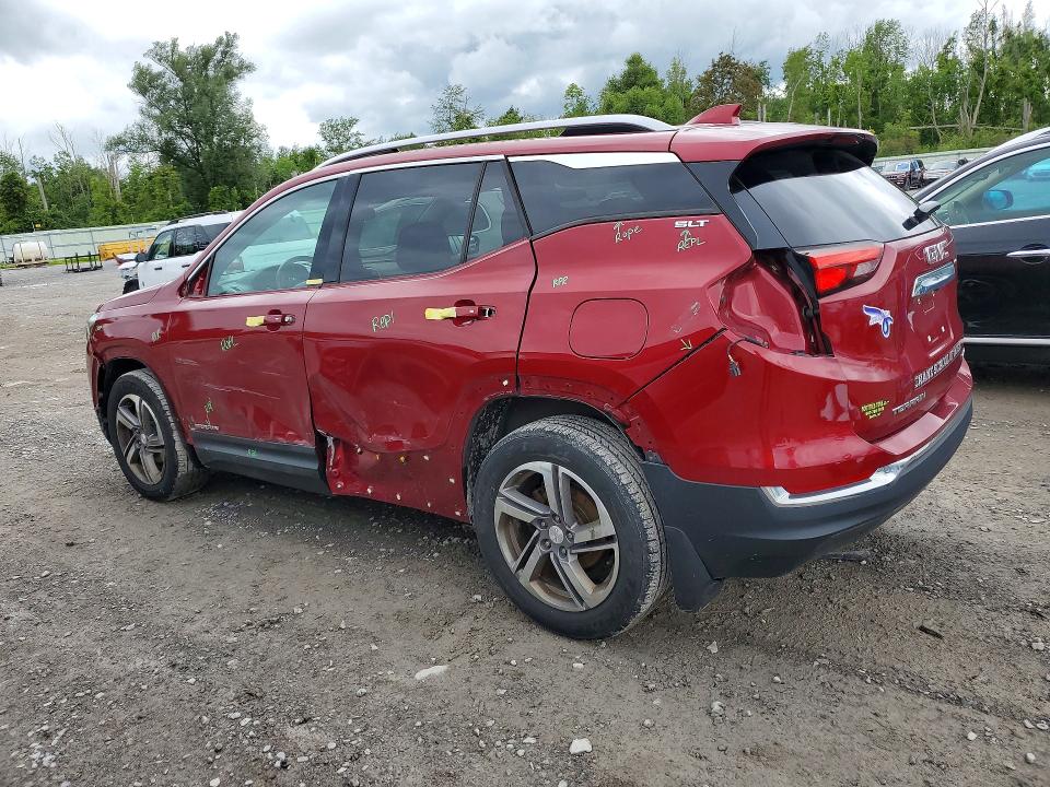 Aukcja sprzedaży 2018 Gmc Terrain, vin: 3GKALVEV3JL224451, numer aukcji: 65985976
