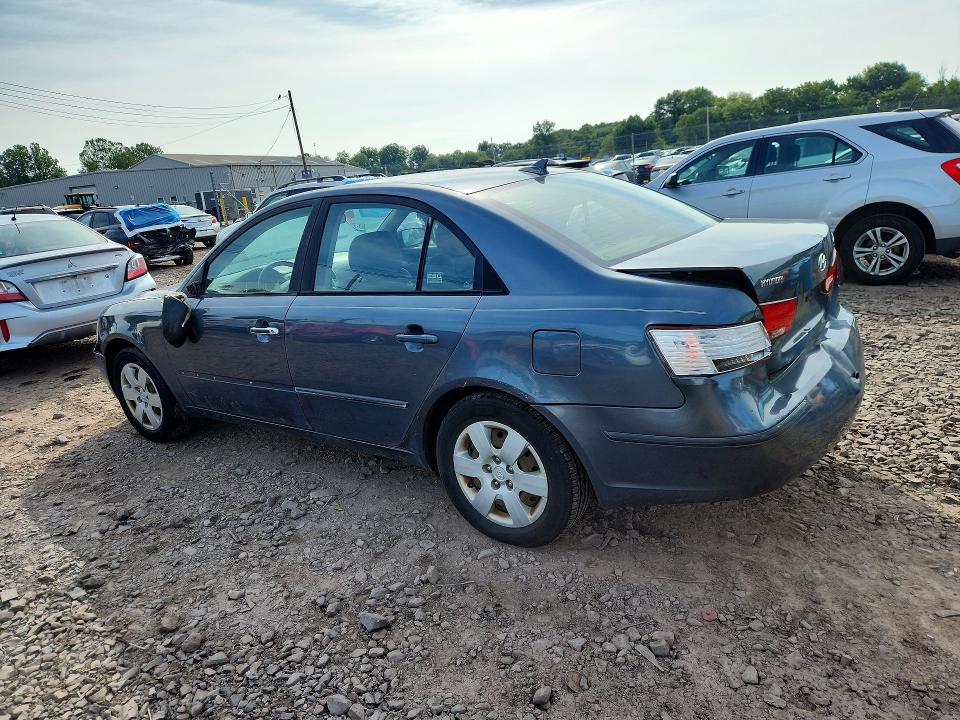 Продажа на аукционе авто 2010 Hyundai Sonata, vin: 5NPET4AC8AH636957, номер лота: 62713356
