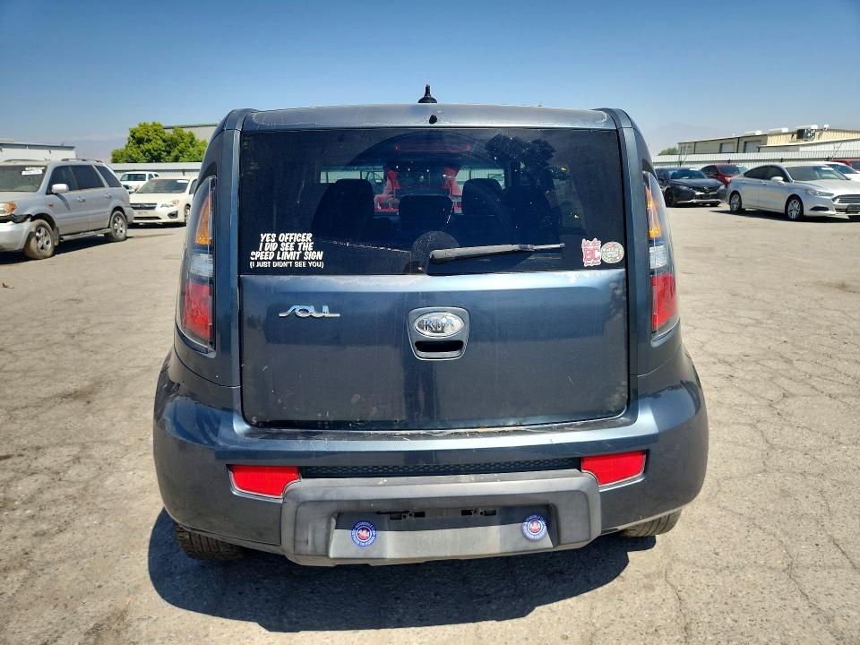 Aukcja sprzedaży 2011 Kia Soul, vin: KNDJT2A20B7271366, numer aukcji: 65188826