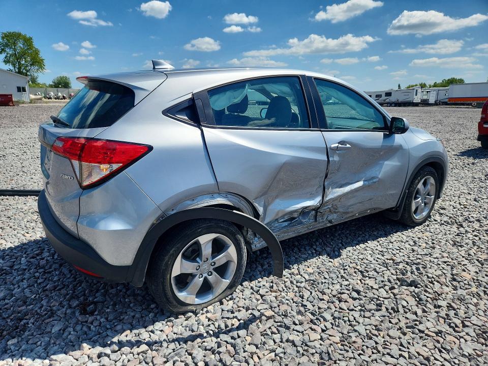 Продаж на аукціоні авто 2019 Honda Hr-v, vin: 3CZRU6H32KG720373, номер лоту: 66658026