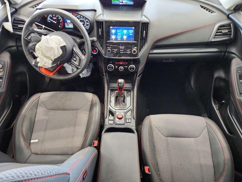 65895576 :رقم المزاد ، JF2SKAGC1NH465793 vin ، 2022 Subaru Forester مزاد بيع