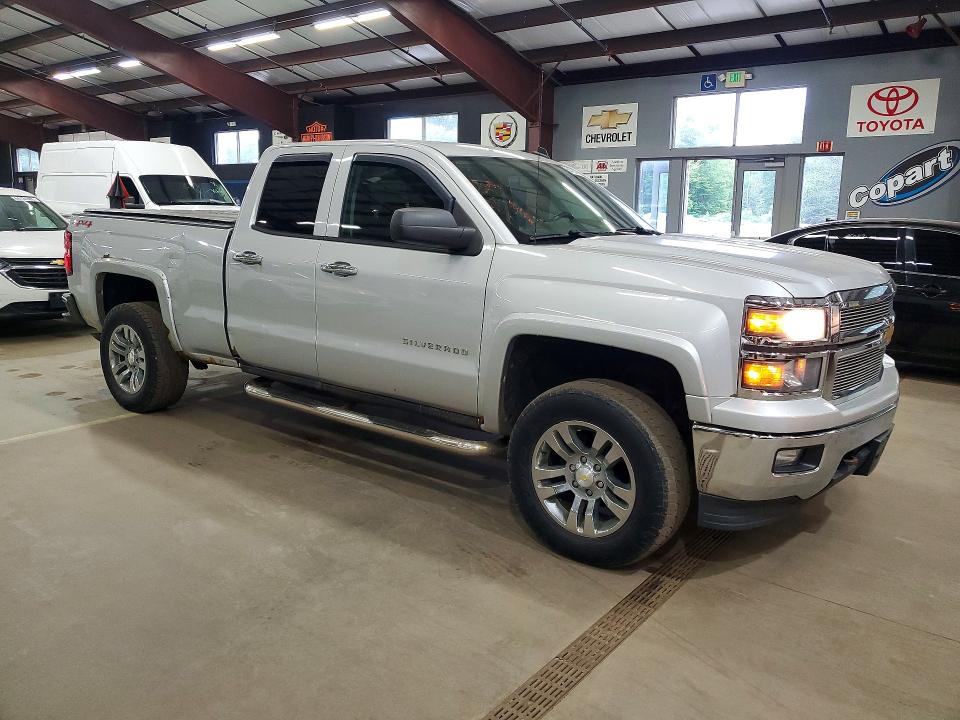 Продажа на аукционе авто 2014 Chevrolet Silverado, vin: 1GCVKREC6EZ107175, номер лота: 64724766