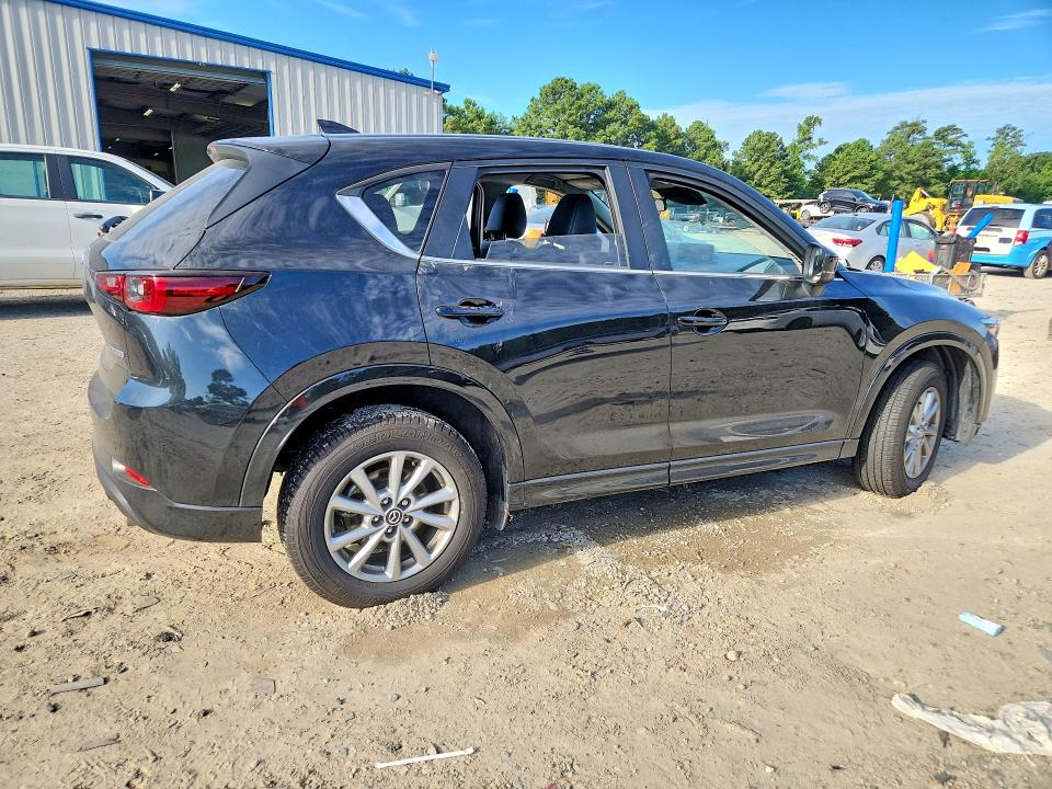 2025 Mazda Cx-5 მანქანა იყიდება აუქციონზე, vin: JM3KFBBL7S0745154, აუქციონის ნომერი: 64334326