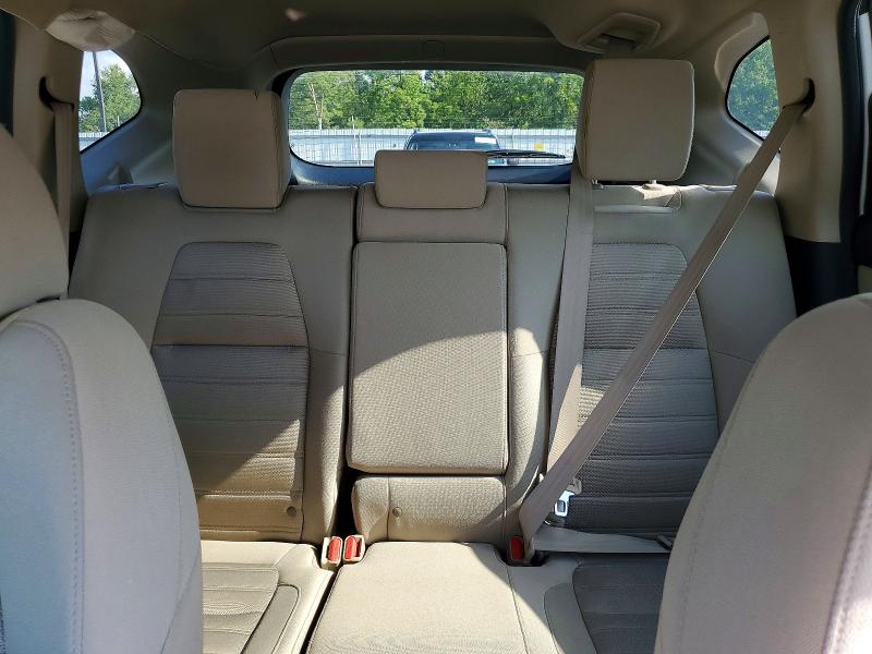 2021 Honda Cr-v მანქანა იყიდება აუქციონზე, vin: 2HKRW2H53MH616415, აუქციონის ნომერი: 66942536