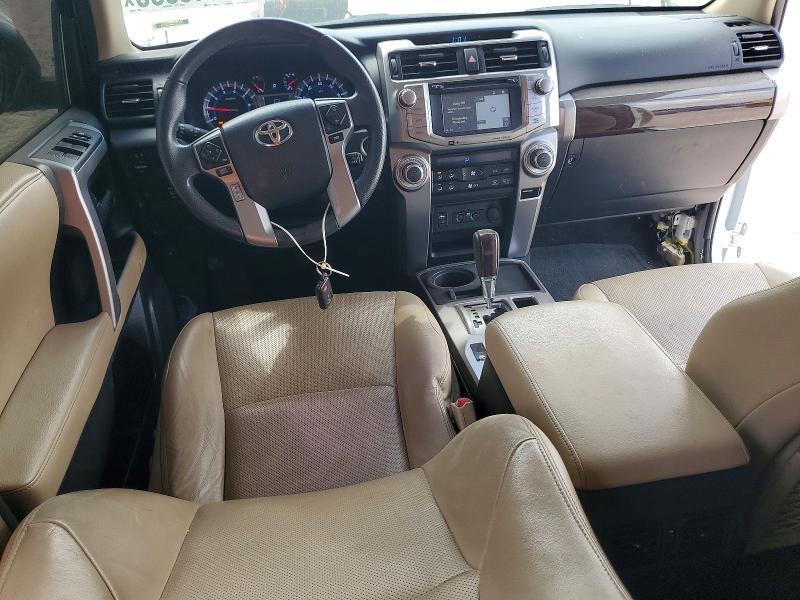 Продаж на аукціоні авто 2017 Toyota 4runner, vin: JTEZU5JR4H5162956, номер лоту: 67016986