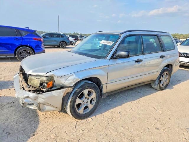 Продажа на аукционе авто 2004 Subaru Forester, vin: JF1SG65614G761479, номер лота: 65990596