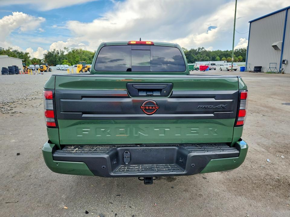 Продаж на аукціоні авто 2026 Nissan Frontier, vin: 1N6ED1EK3TN601661, номер лоту: 64148586