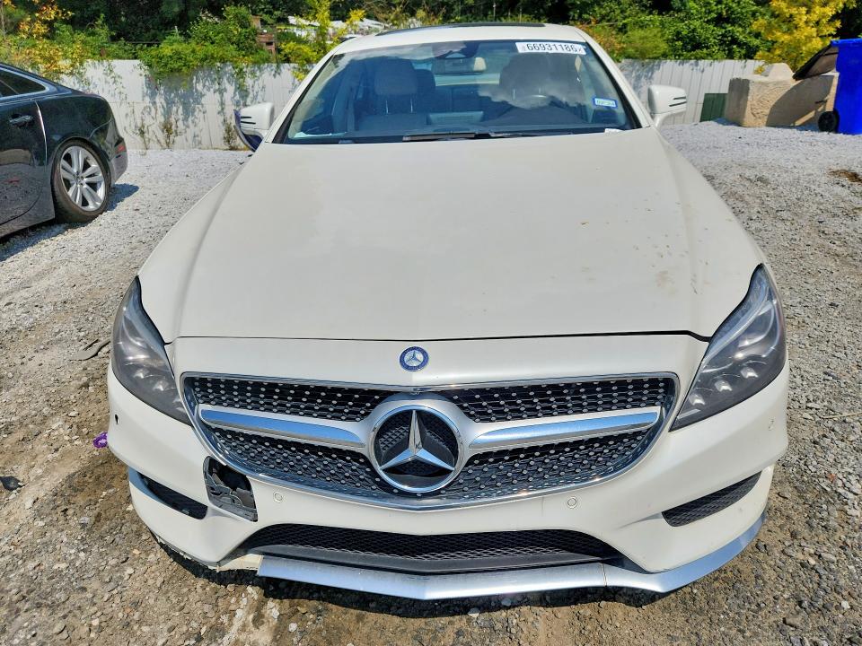 66931186 :رقم المزاد ، WDDLJ7DB2HA191625 vin ، 2017 Mercedes-benz Cls مزاد بيع
