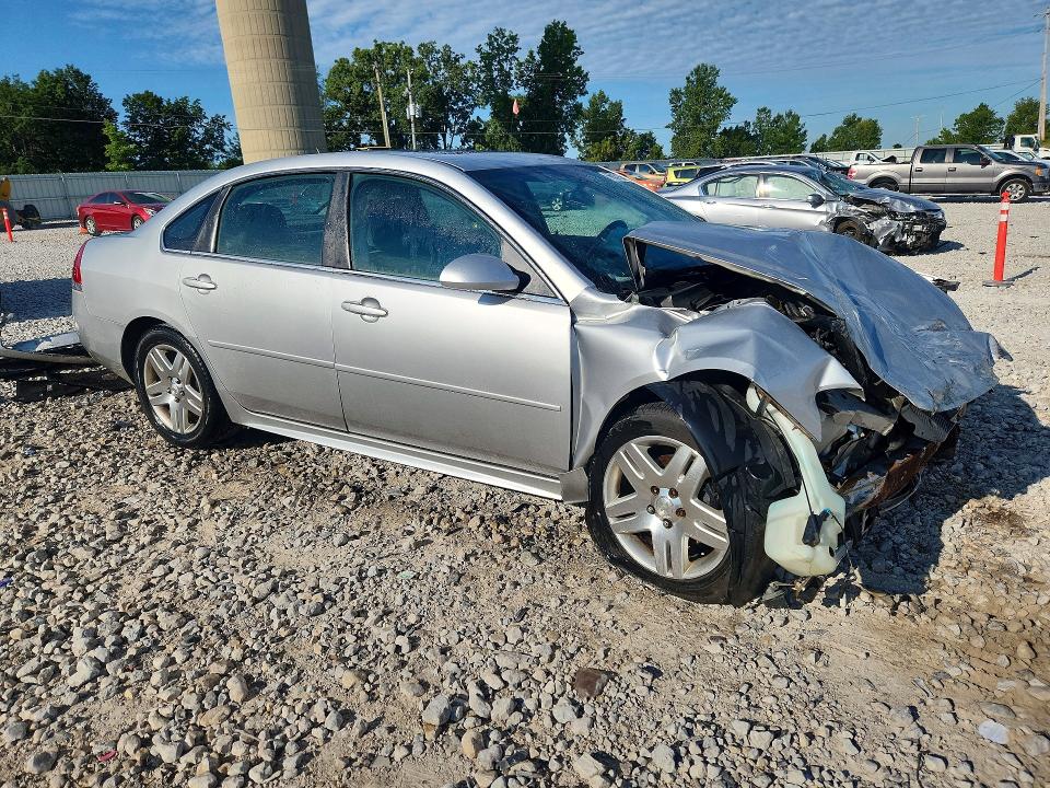 Продаж на аукціоні авто 2014 Chevrolet Impala Limited, vin: 2G1WB5E32E1189517, номер лоту: 66035156