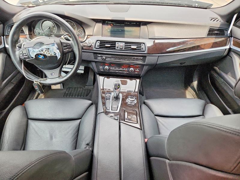 2013 Bmw 535 მანქანა იყიდება აუქციონზე, vin: WBAFR7C54DC828795, აუქციონის ნომერი: 64431786