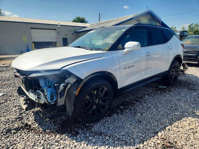 Aukcja sprzedaży 2023 Chevrolet Blazer, vin: 3GNKBERS6PS204736, numer aukcji: 66569186