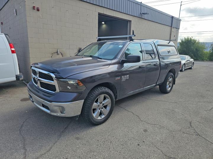 2019 Ram 1500 Classic მანქანა იყიდება აუქციონზე, vin: 1C6RR7FT8KS580037, აუქციონის ნომერი: 64793126
