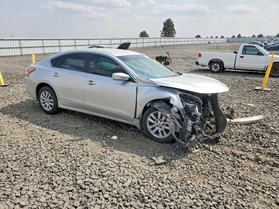 Продажа на аукционе авто 2015 Nissan Altima, vin: 1N4AL3AP8FC591104, номер лота: 65191716