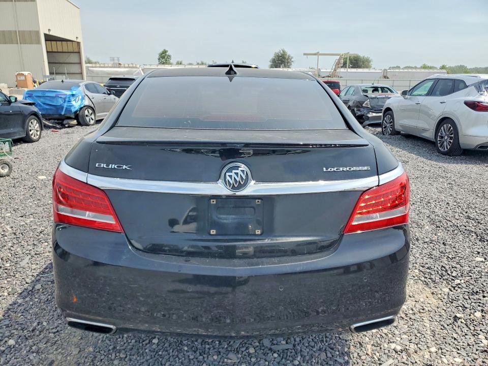 66213416 :رقم المزاد ، 1G4G45G39GF281461 vin ، 2016 Buick Lacrosse مزاد بيع