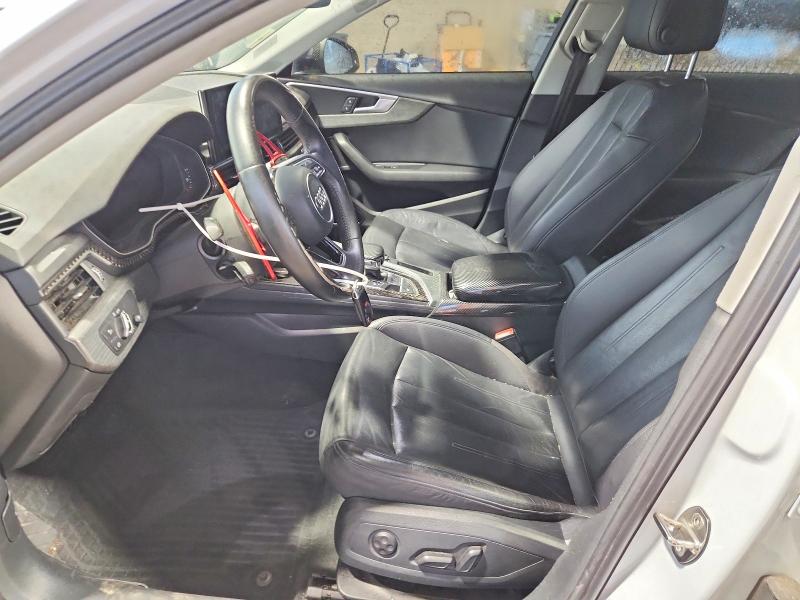 Продаж на аукціоні авто 2017 Audi A4, vin: WAUENAF42HN031205, номер лоту: 66743236