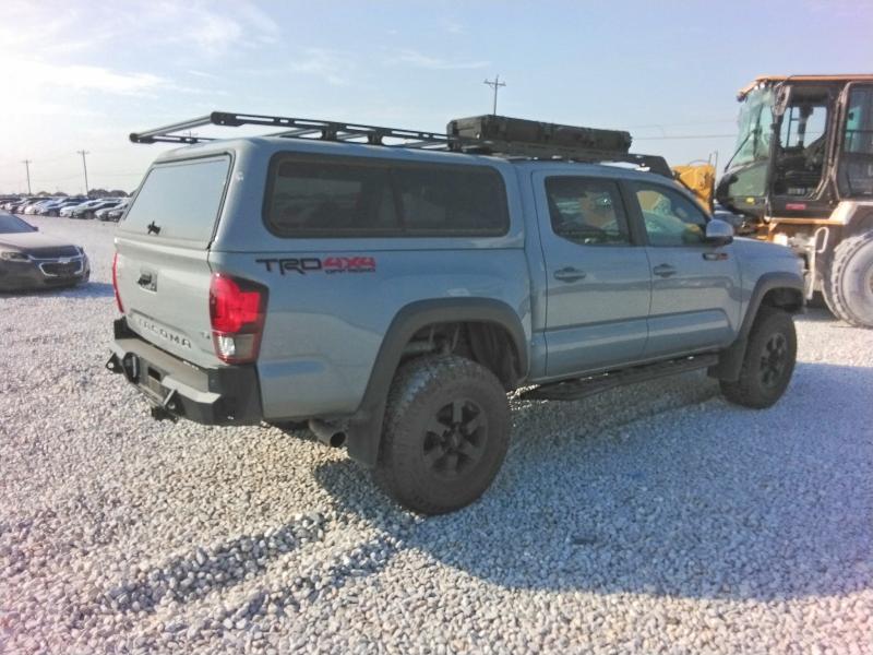 2018 Toyota Tacoma მანქანა იყიდება აუქციონზე, vin: 3TMCZ5AN0JM131079, აუქციონის ნომერი: 61336216