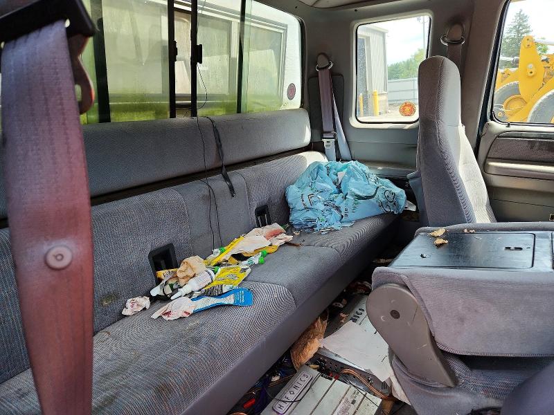 Продажа на аукционе авто 1997 Ford F250, vin: 1FTHX26F7VEB25867, номер лота: 66669016