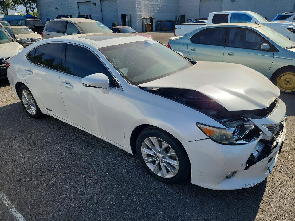Продажа на аукционе авто 2013 Lexus Es, vin: JTHBW1GGXD2016389, номер лота: 64441556