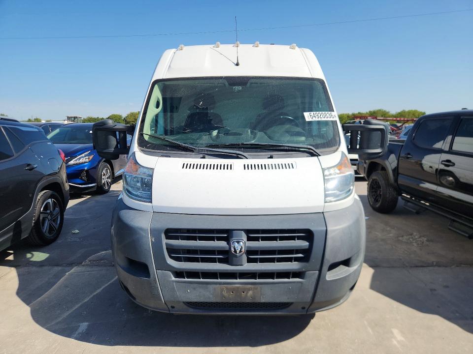 Aukcja sprzedaży 2018 Ram Promaster 1500, vin: 3C6TRVBG0JE149471, numer aukcji: 64920836