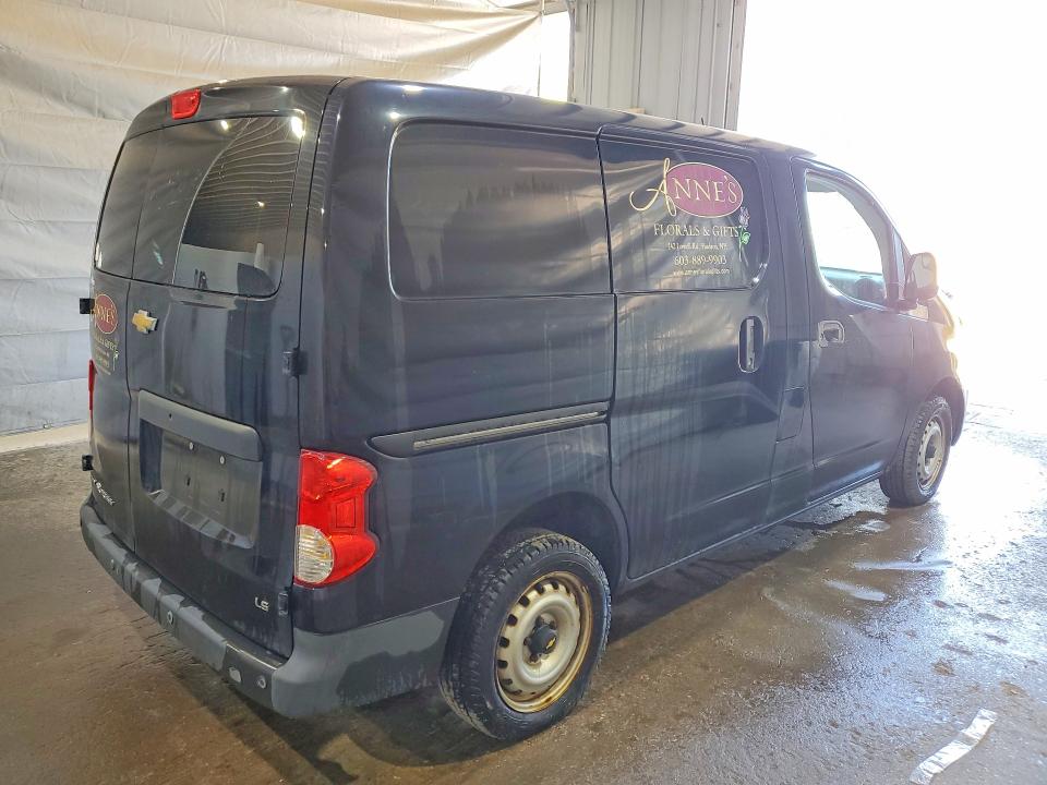 Продаж на аукціоні авто 2015 Chevrolet City Express, vin: 3N63M0YNXFK714489, номер лоту: 66109776