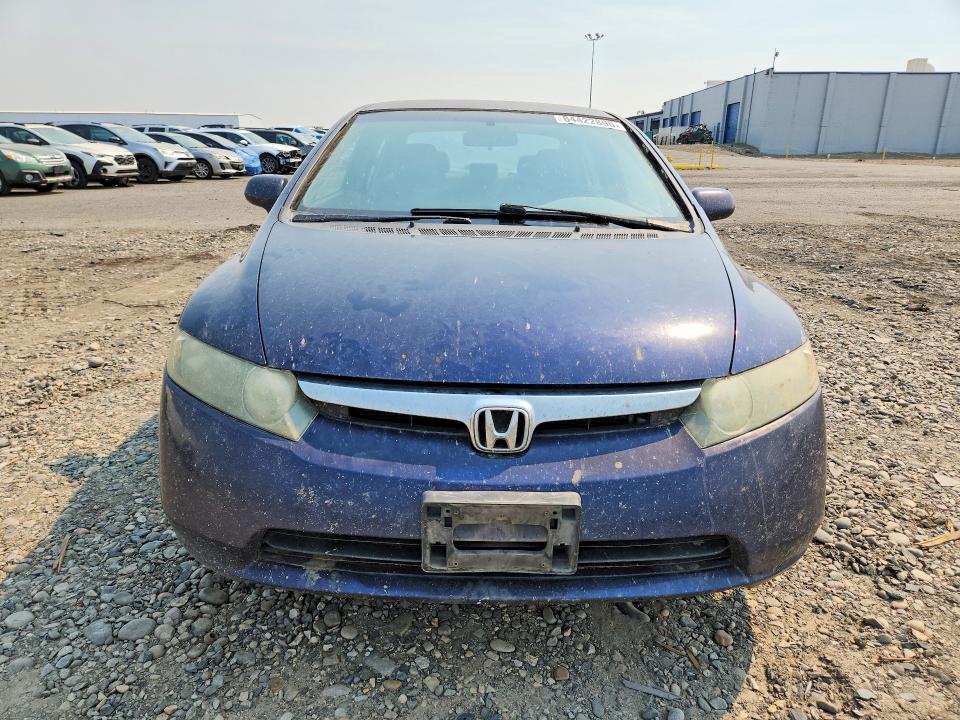 64422896 :رقم المزاد ، 1HGFA16508L088558 vin ، 2008 Honda Civic مزاد بيع