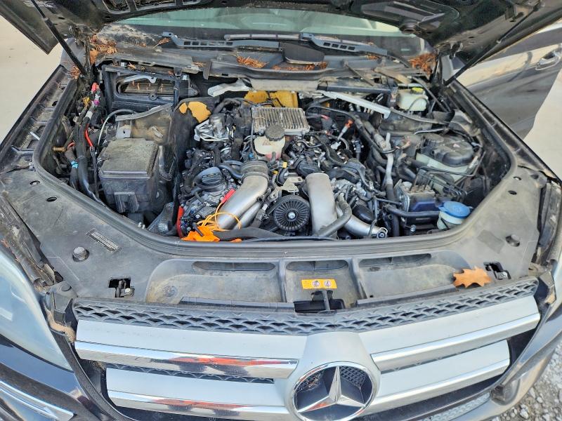 2014 Mercedes-benz Gl მანქანა იყიდება აუქციონზე, vin: 4JGDF7CE1EA321493, აუქციონის ნომერი: 65494786