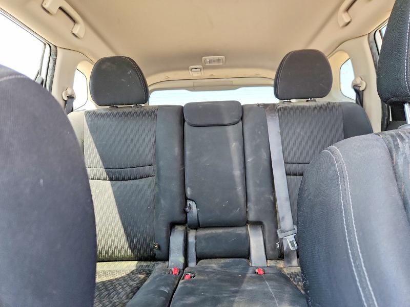 Aukcja sprzedaży 2020 Nissan Rogue, vin: KNMAT2MT2LP536049, numer aukcji: 64303896