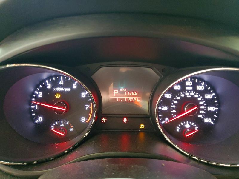 Aukcja sprzedaży 2016 Kia Sedona, vin: KNDMB5C1XG6199112, numer aukcji: 62596796