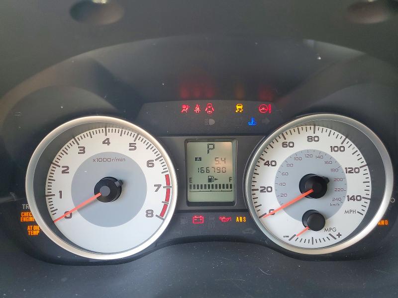 64031856 :رقم المزاد ، JF1GJAA64CH008103 vin ، 2012 Subaru Impreza مزاد بيع