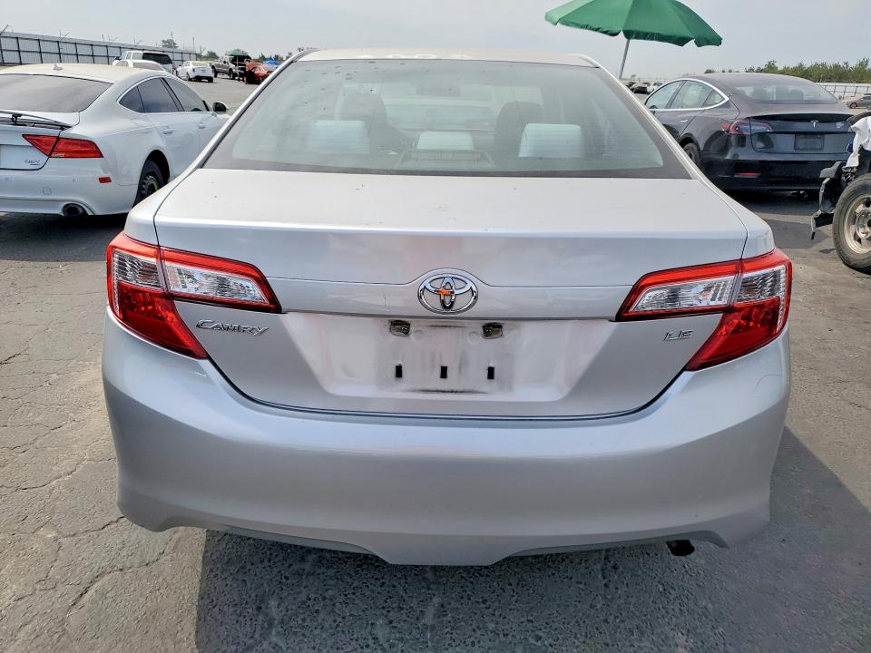 Продаж на аукціоні авто 2012 Toyota Camry, vin: 4T1BF1FK5CU008013, номер лоту: 64498626