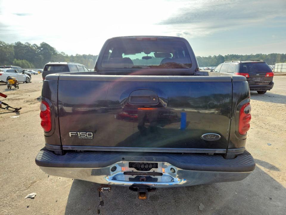 66171886 :رقم المزاد ، 1FTRW08L43KA19213 vin ، 2003 Ford F150 مزاد بيع