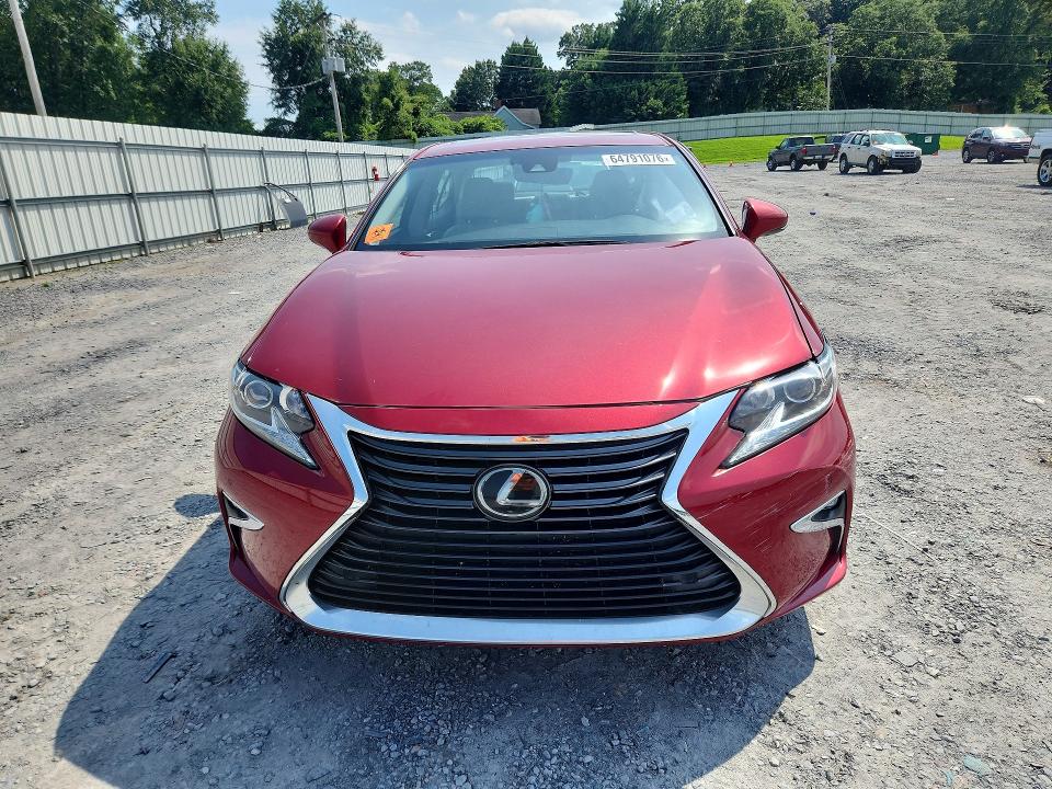 Продажа на аукционе авто 2018 Lexus Es, vin: 58ABK1GG7JU110411, номер лота: 64791076