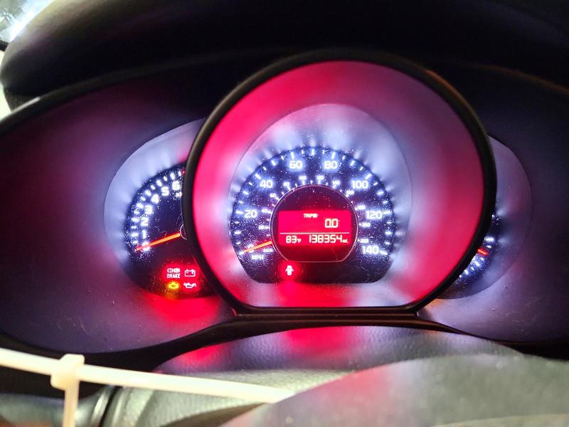 67312006 :رقم المزاد ، KNDJN2A29G7303197 vin ، 2016 Kia Soul مزاد بيع