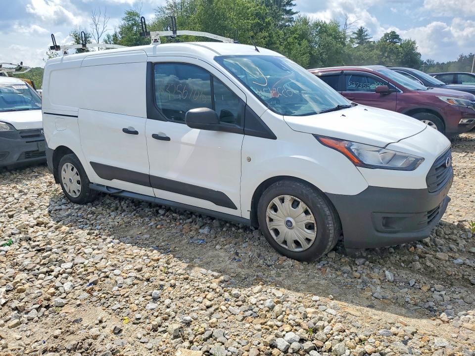 63256706 :رقم المزاد ، NM0LS7E2XM1495850 vin ، 2021 Ford Transit Connect مزاد بيع