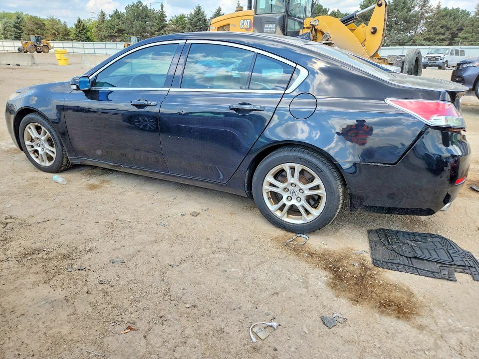 66442076 :رقم المزاد ، 19UUA8F57DA015774 vin ، 2013 Acura Tl مزاد بيع