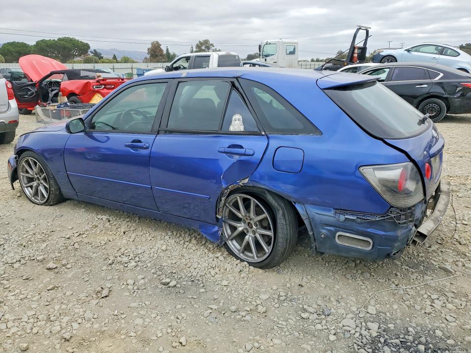 Продажа на аукционе авто 2002 Lexus Is, vin: JTHED192120038634, номер лота: 67033606