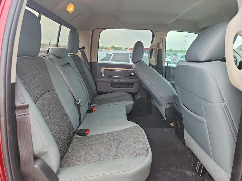 2019 Ram 1500 Classic მანქანა იყიდება აუქციონზე, vin: 1C6RR6LT5KS515368, აუქციონის ნომერი: 64660756