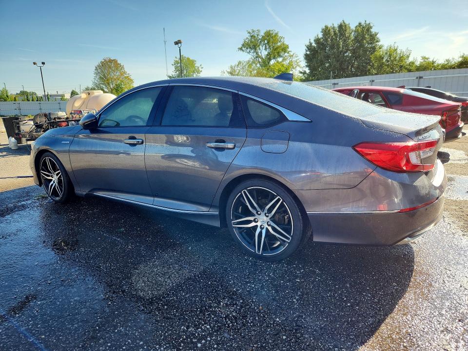 65843136 :رقم المزاد ، 1HGCV3F92NA021456 vin ، 2022 Honda Accord مزاد بيع