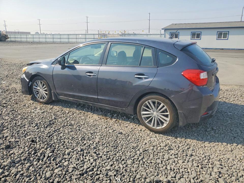 Продажа на аукционе авто 2012 Subaru Impreza, vin: JF1GPAG67CH235212, номер лота: 64562566