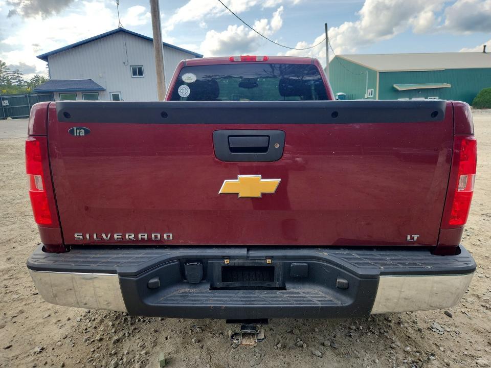 2013 Chevrolet Silverado მანქანა იყიდება აუქციონზე, vin: 1GCNKSE04DZ330259, აუქციონის ნომერი: 66922076